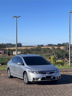 HONDA CIVIC LXL FLEX 11/11 | ABATI MULTIMARCAS | Portal OBusca