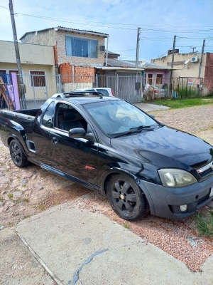 CHEVROLET Montana Sport 1.8 (Flex) 07/08 | EDISON | Portal OBusca