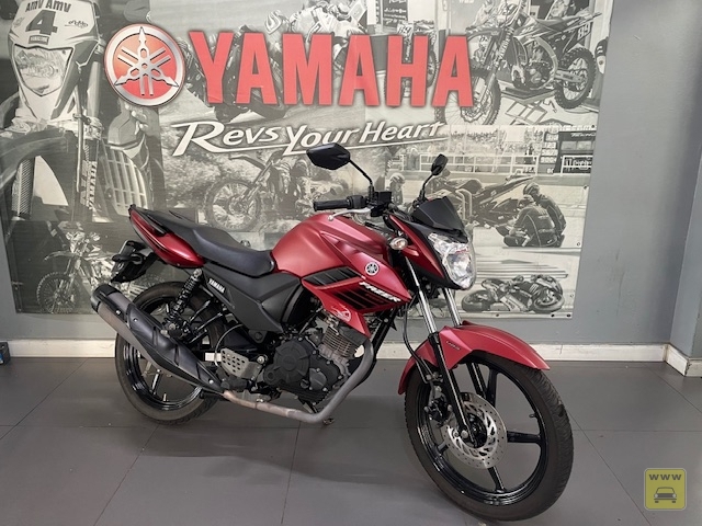 YAMAHA YS 150 FAZER SED 22/23 | Pico Motos | Portal OBusca