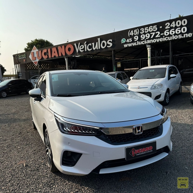 HONDA CITY HACTH TOURING 22/22 | Luciano Veículos! | Portal OBusca