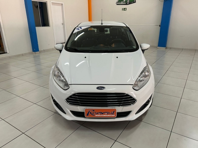 FORD FIESTA 1.0 ECOBOOST TITANIUM PLUS HATCH 12V GASOLINA 4P POWERSHIFT