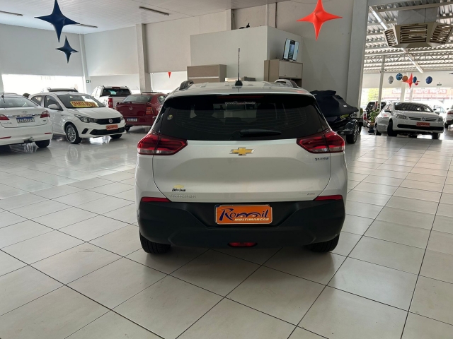 CHEVROLET TRACKER 1.0 TURBO FLEX LT AUTOMÁTICO