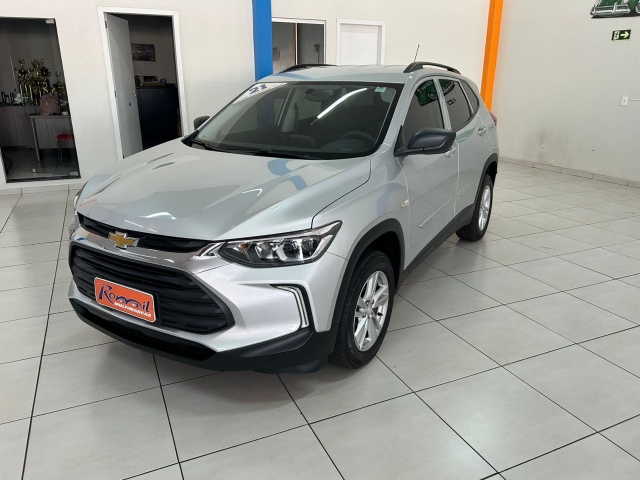 CHEVROLET TRACKER 1.0 TURBO FLEX LT AUTOMÁTICO