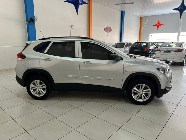 CHEVROLET TRACKER 1.0 TURBO FLEX LT AUTOMÁTICO