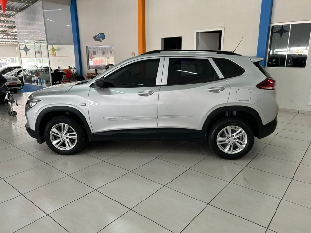 CHEVROLET TRACKER 1.0 TURBO FLEX LT AUTOMÁTICO