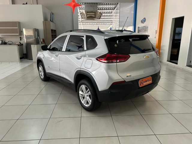 CHEVROLET TRACKER 1.0 TURBO FLEX LT AUTOMÁTICO