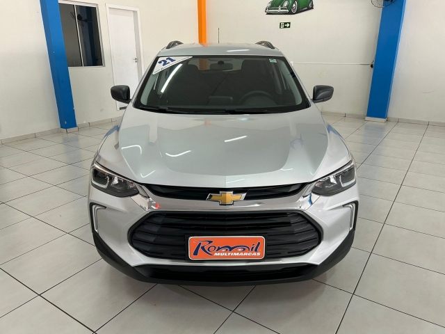 CHEVROLET TRACKER 1.0 TURBO FLEX LT AUTOMÁTICO