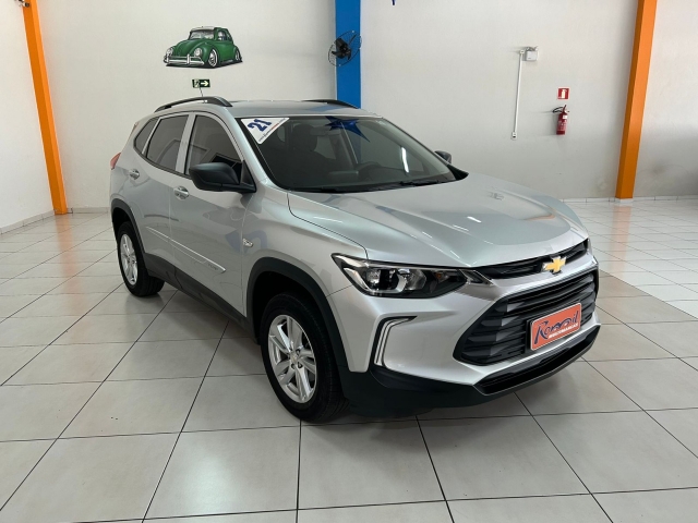 CHEVROLET TRACKER 1.0 TURBO FLEX LT AUTOMÁTICO