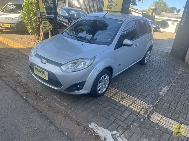 FORD FIESTA 1.6 FLEX 11/12 | Brusvel Veículos | Portal OBusca