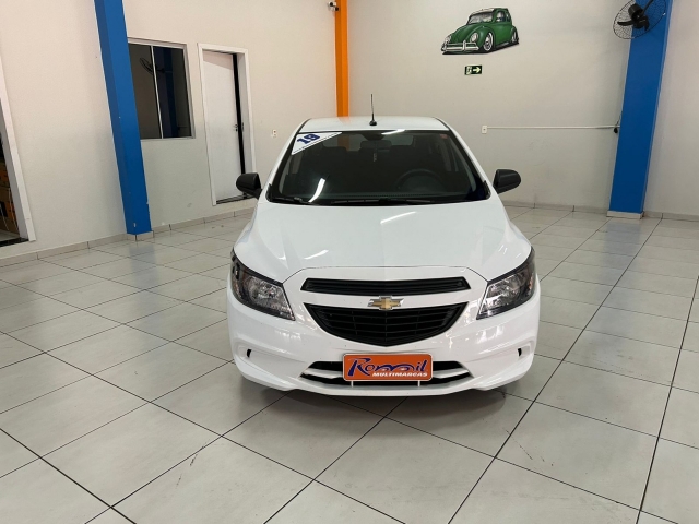 CHEVROLET ONIX 1.0 MPFI JOY 8V FLEX 4P MANUAL