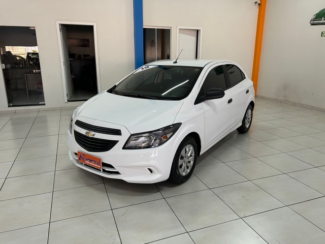 CHEVROLET ONIX 1.0 MPFI JOY 8V FLEX 4P MANUAL