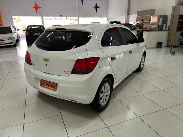 CHEVROLET ONIX 1.0 MPFI JOY 8V FLEX 4P MANUAL