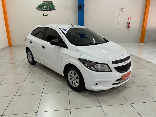 CHEVROLET ONIX 1.0 MPFI JOY 8V FLEX 4P MANUAL