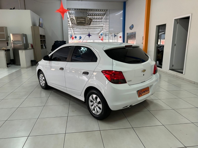 CHEVROLET ONIX 1.0 MPFI JOY 8V FLEX 4P MANUAL