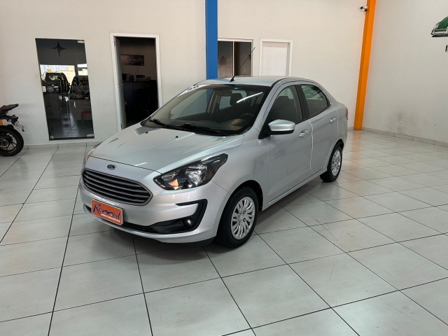 FORD KA 1.5 TI-VCT FLEX SE SEDAN MANUAL