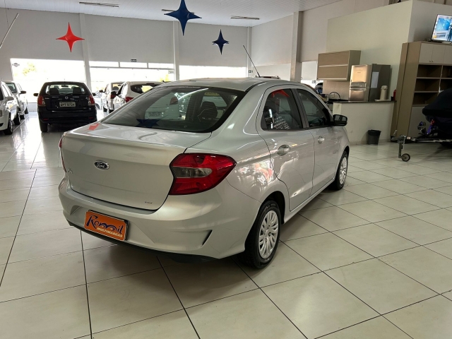 FORD KA 1.5 TI-VCT FLEX SE SEDAN MANUAL