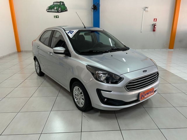 FORD KA 1.5 TI-VCT FLEX SE SEDAN MANUAL