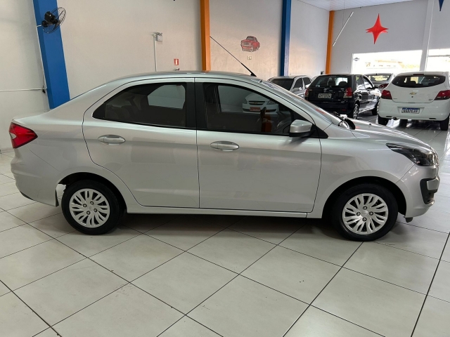 FORD KA 1.5 TI-VCT FLEX SE SEDAN MANUAL