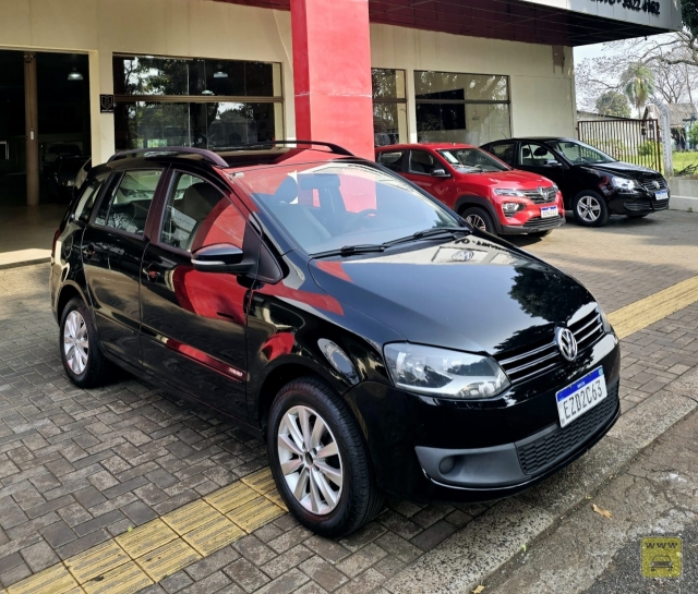 VOLKSWAGEN SPACEFOX 1.6 GII FLEX 10/11 | GUSSOLI VEICULOS | Portal OBusca