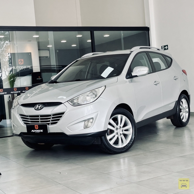 HYUNDAI IX35 2.0 11/12 | AUTO SETE CARS | Portal OBusca