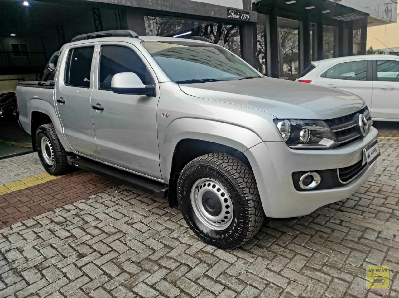 VOLKSWAGEN AMAROK CD 4X4. Veículo ALMEIDA CARROS