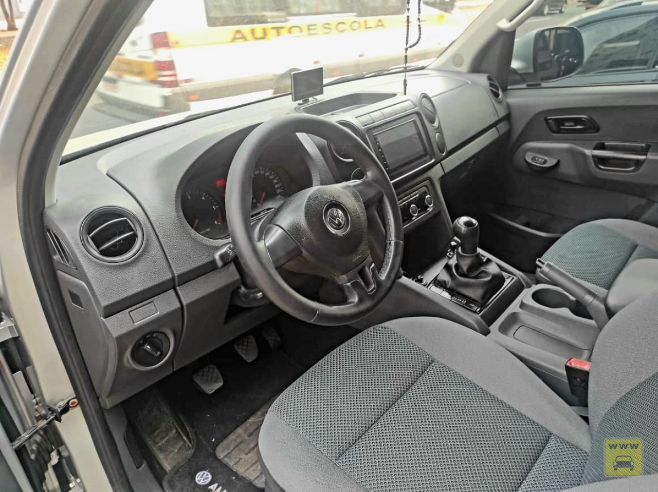 VOLKSWAGEN AMAROK CD 4X4. Veículo ALMEIDA CARROS