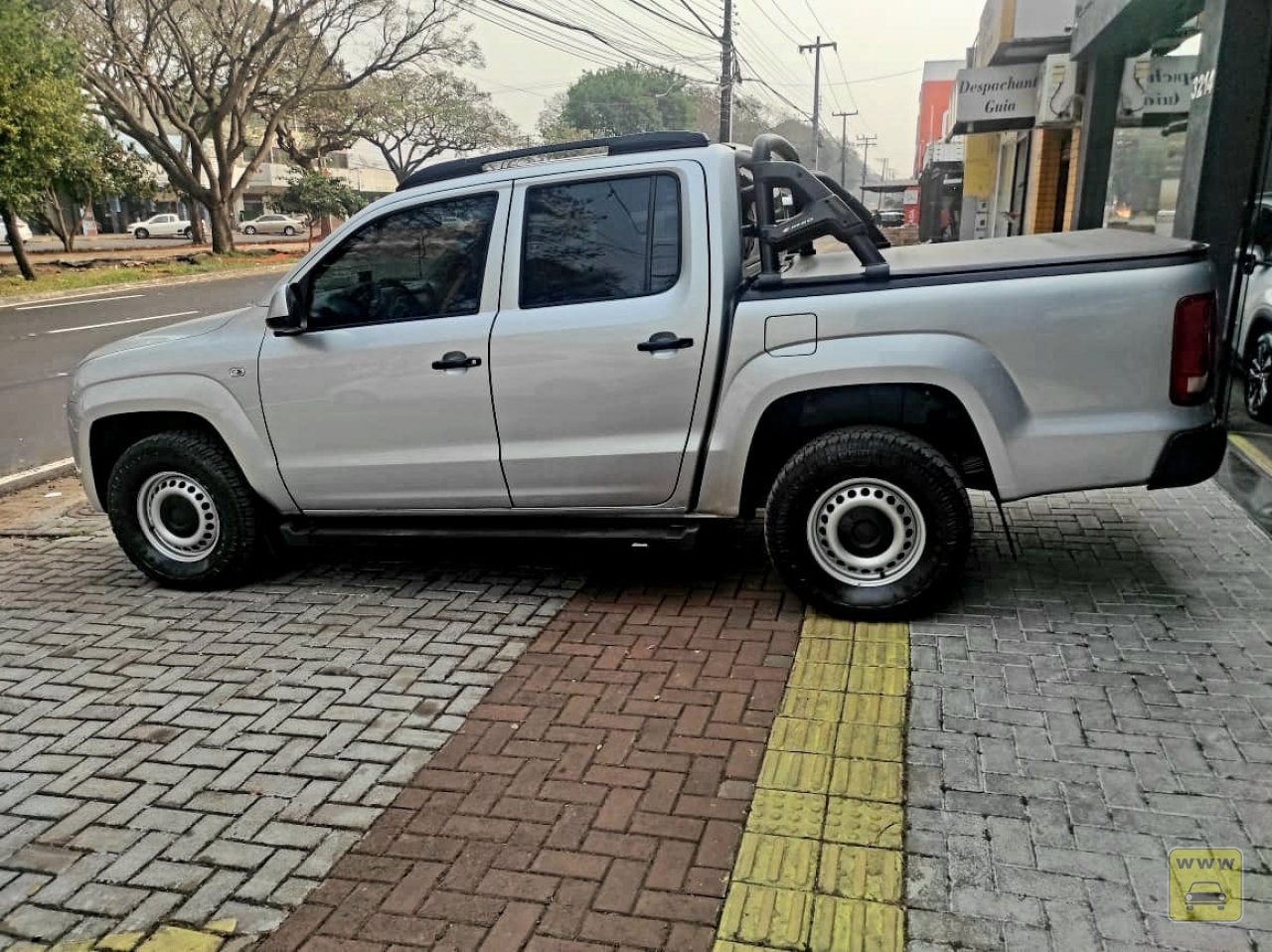 VOLKSWAGEN AMAROK CD 4X4. Veículo ALMEIDA CARROS