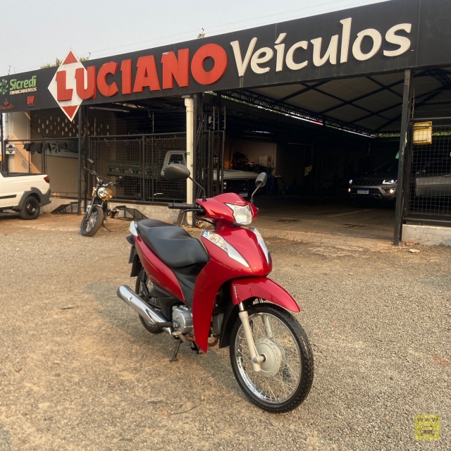 HONDA BIZ 110i 19/20 | Luciano Veículos! | Portal OBusca