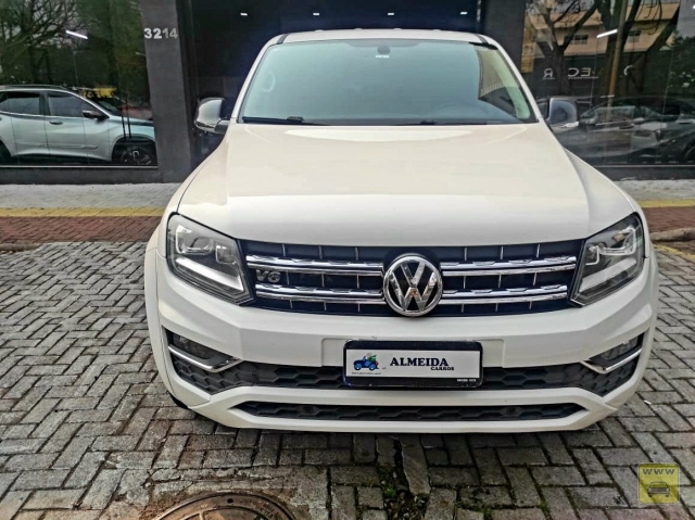 VOLKSWAGEN AMAROK HIGLINE 19/20 | ALMEIDA CARROS | Portal OBusca