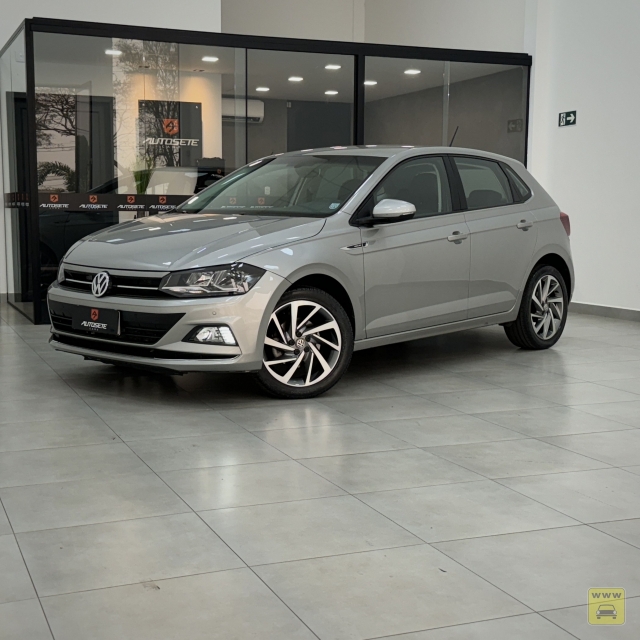 VOLKSWAGEN POLO HIGHLINE 19/20 | AUTO SETE CARS | Portal OBusca