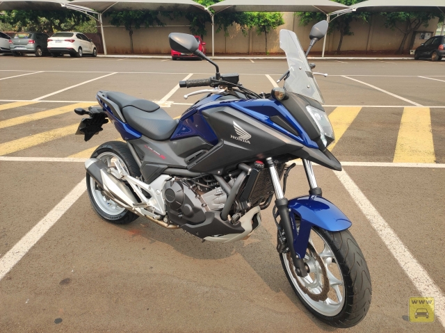 HONDA NC 750X 20/20 | CHICO MOTOS | Portal OBusca