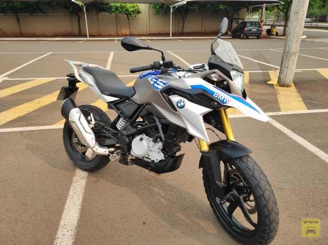 BMW G 310 GS 20/20 | CHICO MOTOS | Portal OBusca