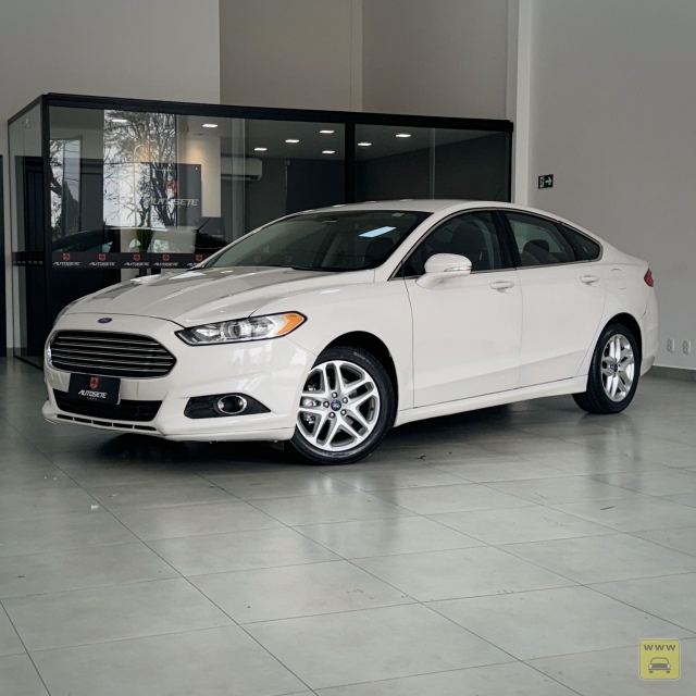 FORD FUSION 2.5L 14/14 | AUTO SETE CARS | Portal OBusca