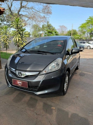 HONDA FIT LX 1.4 FLEX 13/14 | Garage Sete | Portal OBusca