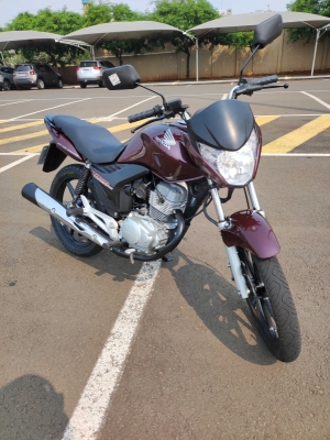 HONDA CG 150 TITAN EX 12/12 | CHICO MOTOS | Portal OBusca