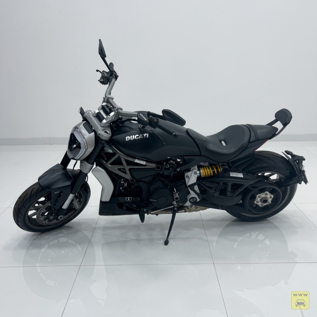 DUCATI XDIAVEL XDIAVEL 16/17 | AUTOMASTER VEICULOS | Portal OBusca