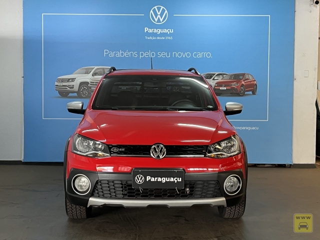 VOLKSWAGEN SAVEIRO CROSS 1.6 14/15 | Paraguaçu Automoveis | Portal OBusca