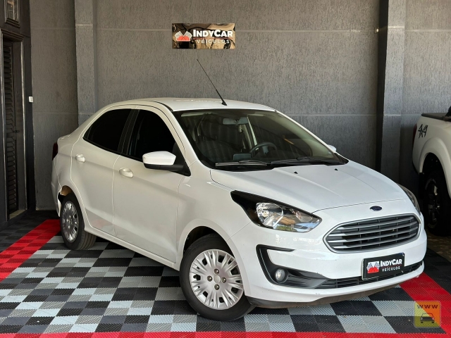 FORD KA 1.5 SE **REPASSE** 20/20 | INDY CAR VEÍCULOS | Portal OBusca