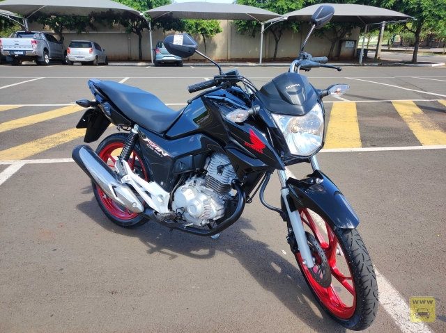 HONDA CG 160 FAN 22/22 | CHICO MOTOS | Portal OBusca