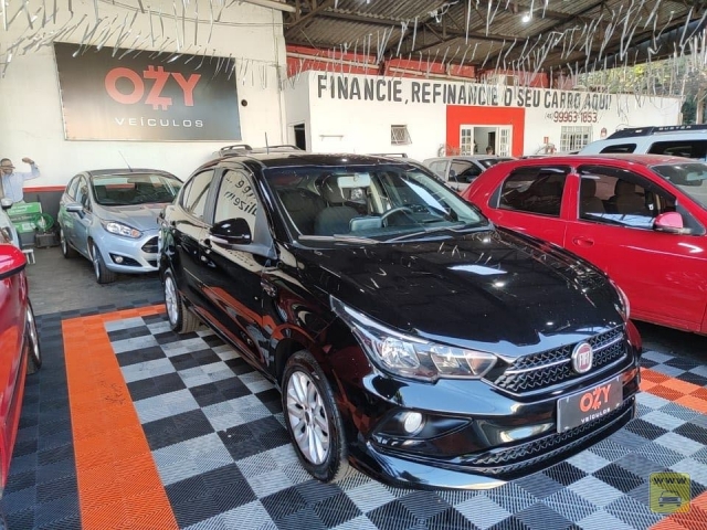 FIAT CRONOS DRIVE 1.3 18/19 | Ozy Veículos | Portal OBusca