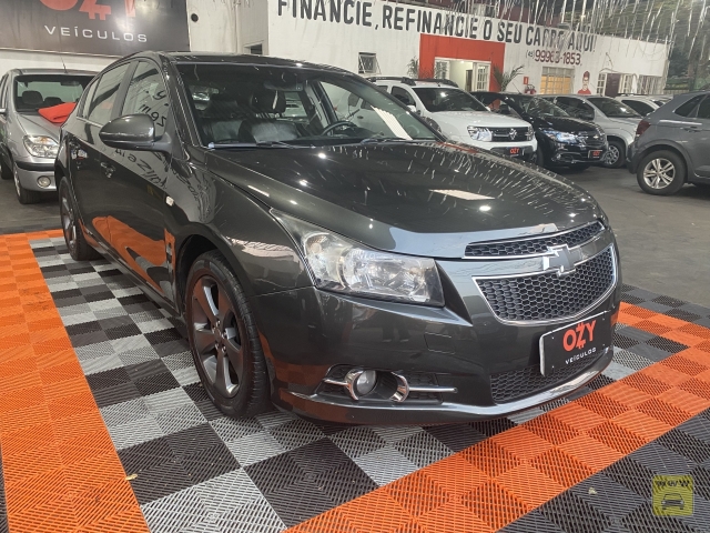 CHEVROLET CRUZE LT 1.8 12/13 | Ozy Veículos | Portal OBusca