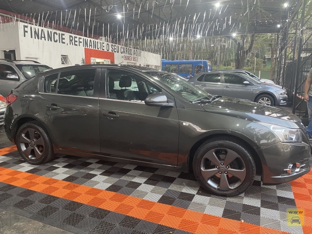 CHEVROLET CRUZE LT 1.8 12/13 | Ozy Veículos | Portal OBusca