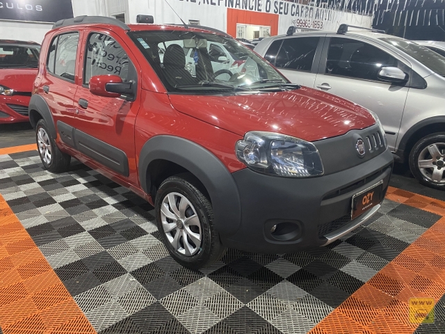 FIAT UNO WAY 1.4 10/11 | Ozy Veículos | Portal OBusca