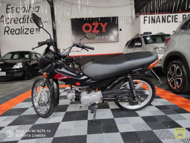 HONDA POP 100 10/10 | Ozy Veículos | Portal OBusca