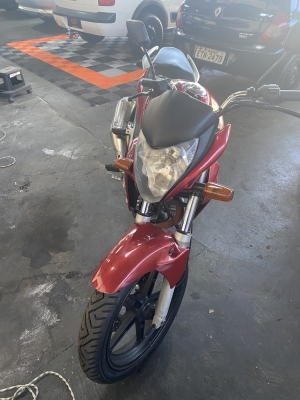 HONDA CB 300 15/15 | Ozy Veículos | Portal OBusca