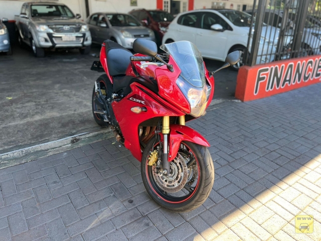 HONDA CBR 650F 14/14 | Ozy Veículos | Portal OBusca