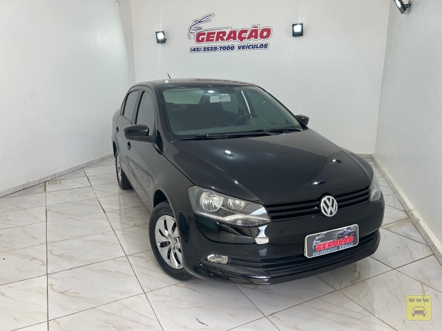 VOLKSWAGEN VOYAGE 1.6 COMPLETO 12/13 | GERAÇÃO VEÍCULOS - FOZ | Portal OBusca