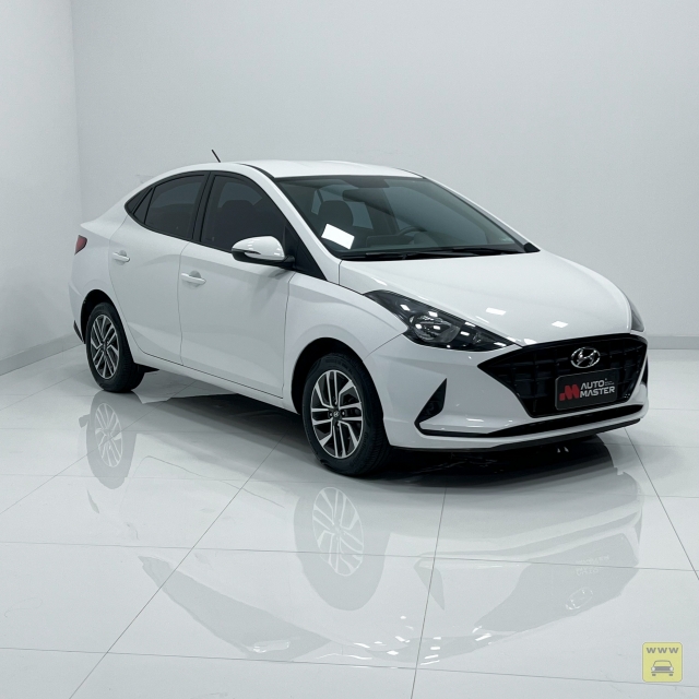 HYUNDAI HB20S 1.6 A VISION 20/21 | AUTOMASTER VEICULOS | Portal OBusca