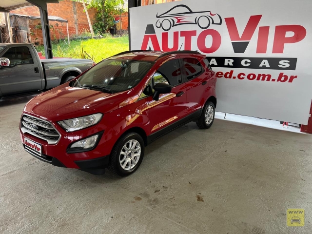 FORD ECOSPORT SE AT 1.5 18/19 | AUTOVIP MULTIMARCAS | Portal OBusca