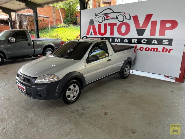 FIAT STRADA HD WK CS 17/18 | AUTOVIP MULTIMARCAS | Portal OBusca